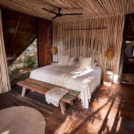 Kapok Bacalar - Plant Based Hotel Buenavista  Экстерьер фото
