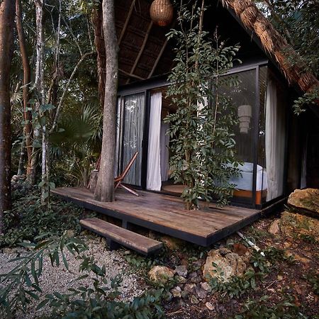 Kapok Bacalar - Plant Based Hotel Buenavista  Экстерьер фото