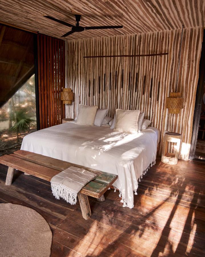 Kapok Bacalar - Plant Based Hotel Buenavista  Экстерьер фото