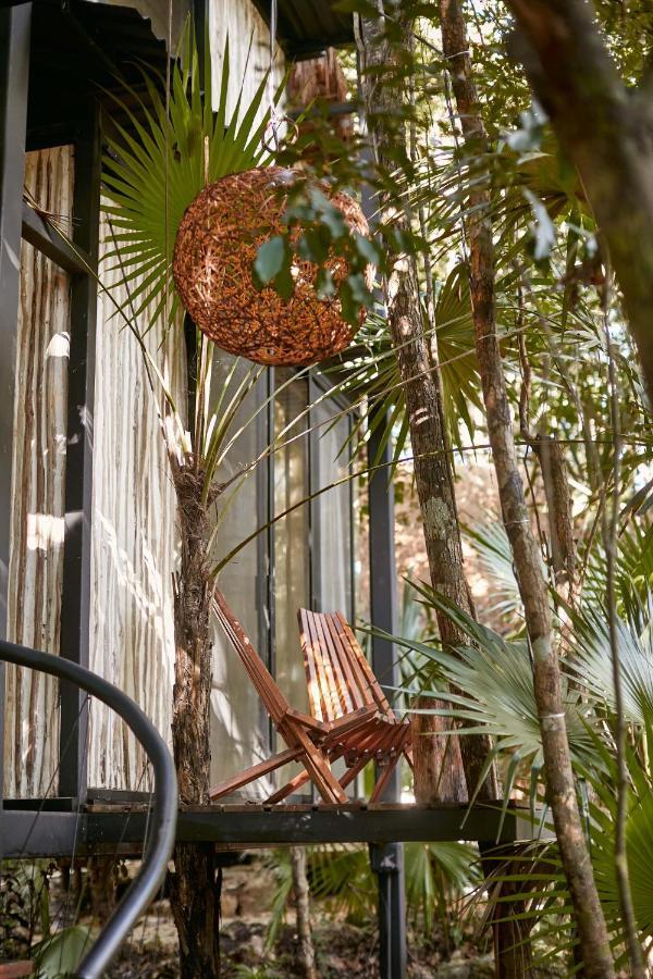 Kapok Bacalar - Plant Based Hotel Buenavista  Экстерьер фото
