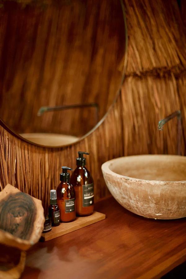 Kapok Bacalar - Plant Based Hotel Buenavista  Экстерьер фото