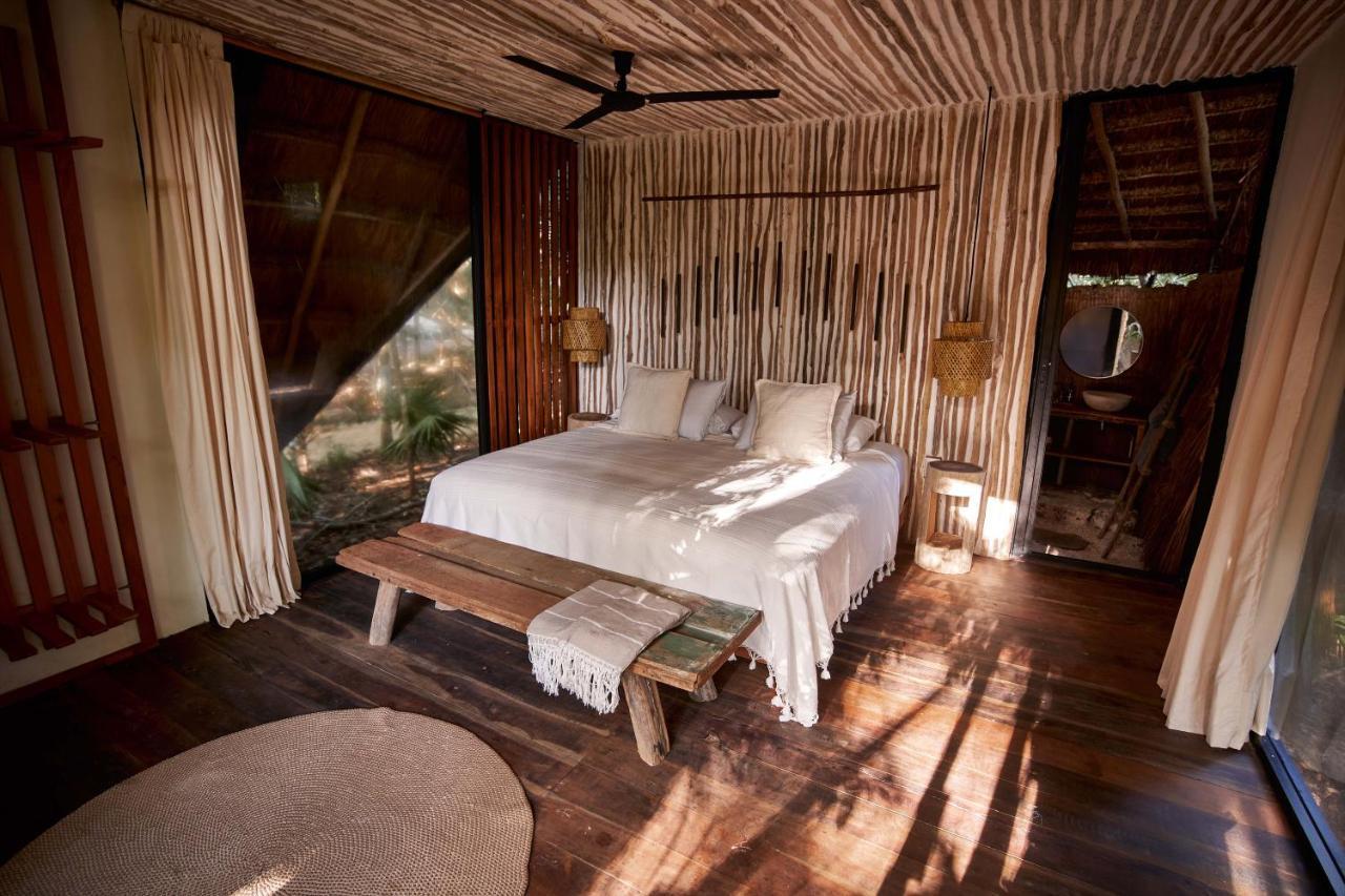 Kapok Bacalar - Plant Based Hotel Buenavista  Экстерьер фото