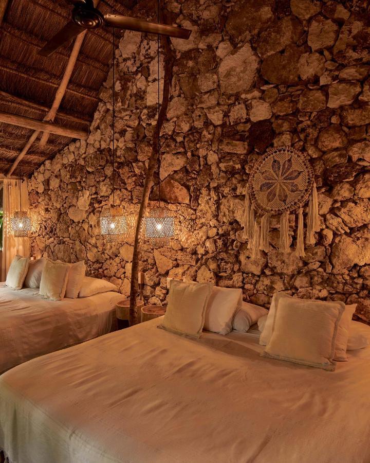 Kapok Bacalar - Plant Based Hotel Buenavista  Экстерьер фото