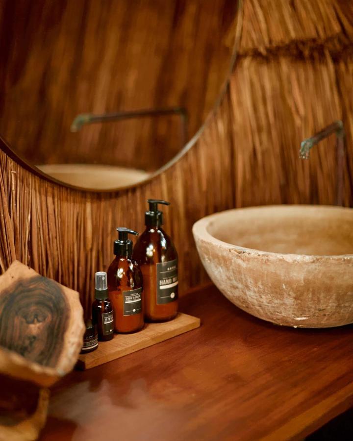 Kapok Bacalar - Plant Based Hotel Buenavista  Экстерьер фото