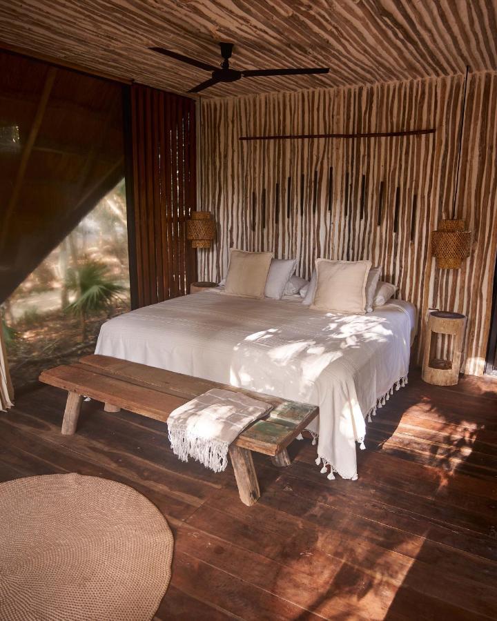 Kapok Bacalar - Plant Based Hotel Buenavista  Экстерьер фото