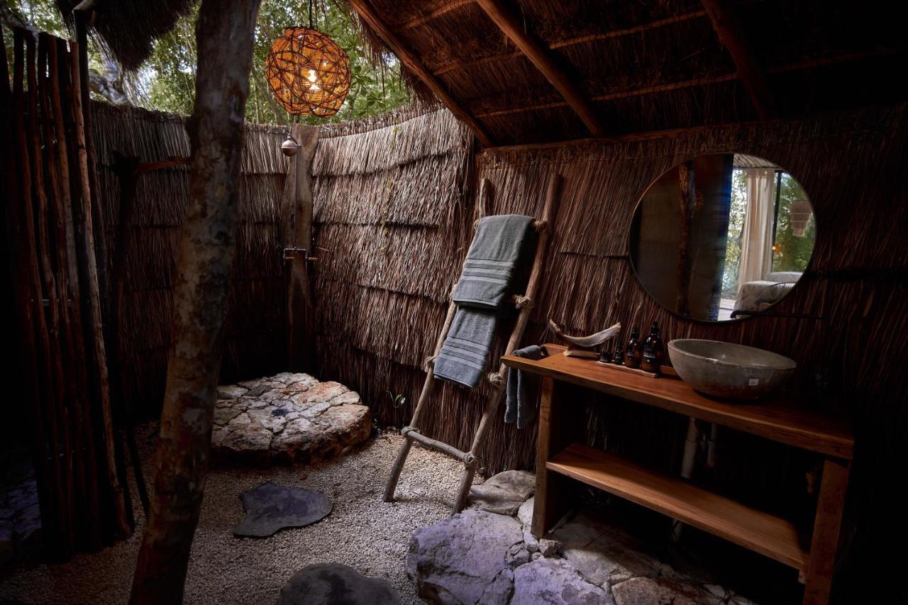 Kapok Bacalar - Plant Based Hotel Buenavista  Экстерьер фото