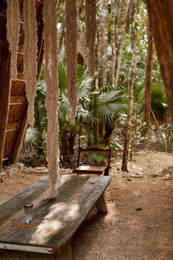Kapok Bacalar - Plant Based Hotel Buenavista  Экстерьер фото