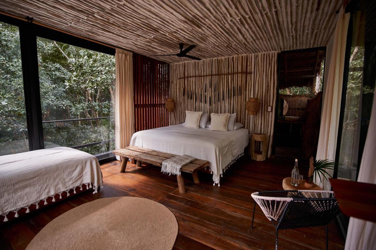 Kapok Bacalar - Plant Based Hotel Buenavista  Экстерьер фото