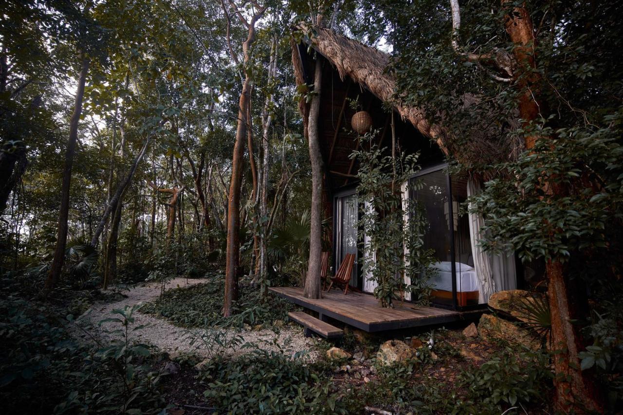 Kapok Bacalar - Plant Based Hotel Buenavista  Экстерьер фото