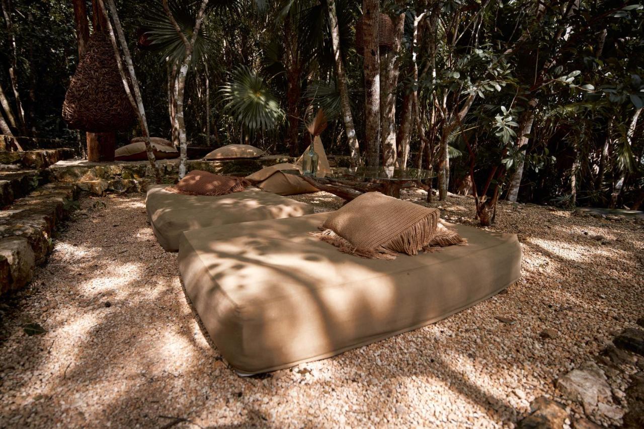 Kapok Bacalar - Plant Based Hotel Buenavista  Экстерьер фото
