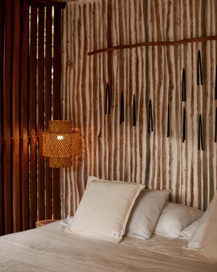 Kapok Bacalar - Plant Based Hotel Buenavista  Экстерьер фото