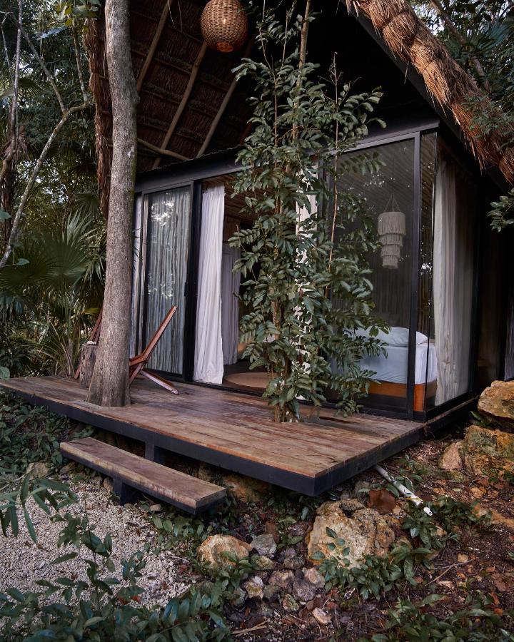 Kapok Bacalar - Plant Based Hotel Buenavista  Экстерьер фото