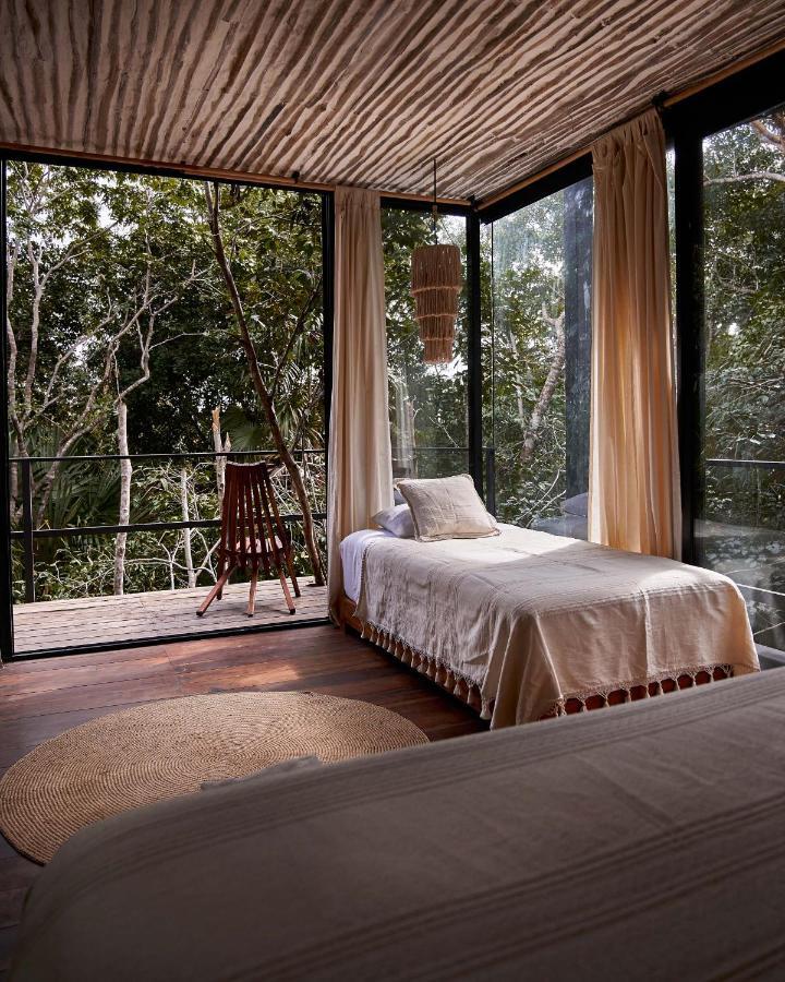 Kapok Bacalar - Plant Based Hotel Buenavista  Экстерьер фото