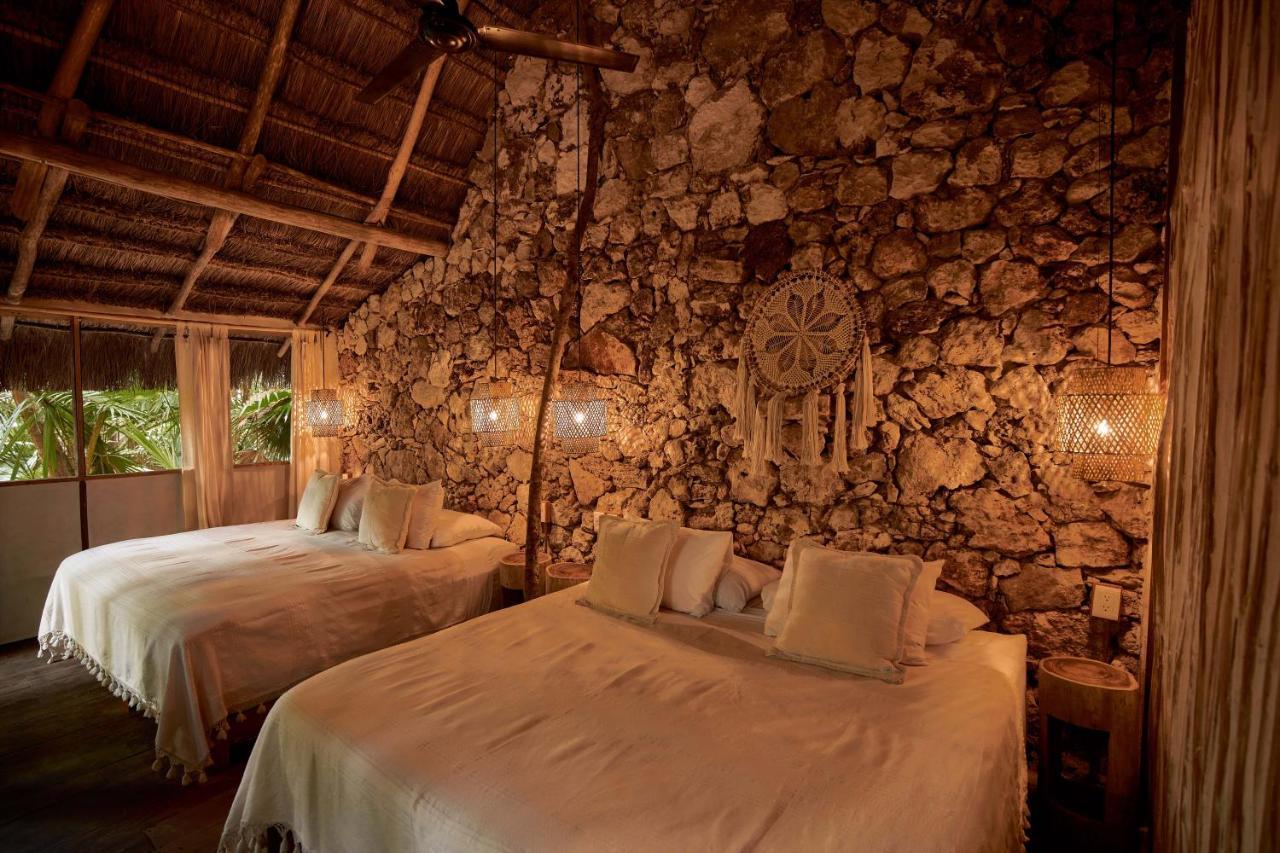 Kapok Bacalar - Plant Based Hotel Buenavista  Экстерьер фото